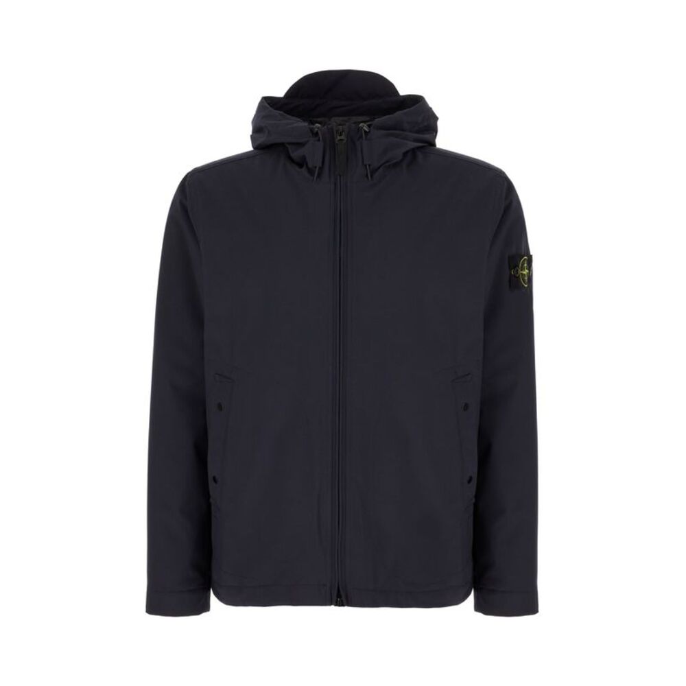 Stone Island Man Clothing Jackets